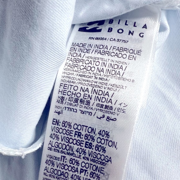 Billabong Romper - Picture 4 of 4